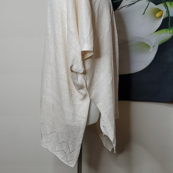 NWT Cejon Open Front Cardigan - Picture 4 of 6